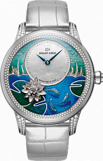 Jaquet Droz Les Ateliers d`Art PETITE HEURE MINUTE RELIEF CARPS J005024279