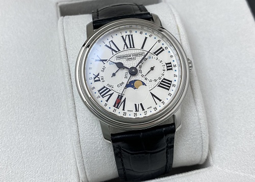 Frederique Constant Business Timer 40mm  FC-270M4P6