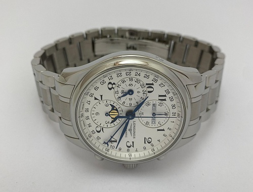 Longines Master Collection 42mm L2.773.4.78.6