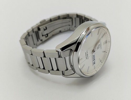 TAG Heuer Carrera Calibre 5 Day-Date Automatic 41mm WAR201B.BA0723