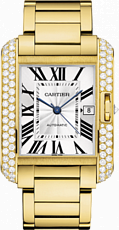 Cartier Tank Anglaise Large WT100007