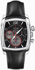 Parmigiani Fleurier Kalpa KALPAGRAPHE STEEL Black PFC128-0001400-HC1442