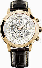 Quinting Dove Of Peace Q1- Mysterious Chronograph Dove of Gineva QPGL51P