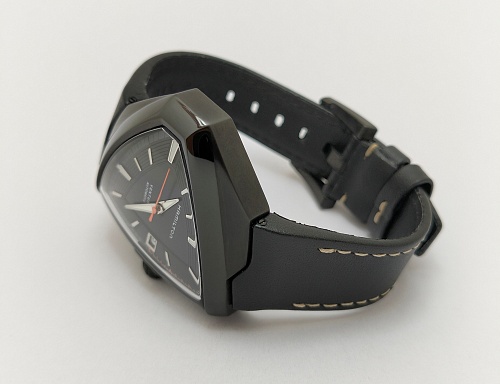 Hamilton Ventura Automatic Elvis80 42x45mm H24585731