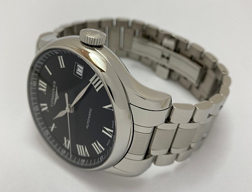 Longines Master Collection Date 47,5mm L2.689.4.51.6