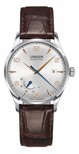 Union Glashutte Noramis Power Reserve Automatic 40mm D005.424.16.037.01