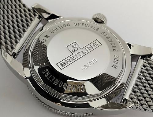 Breitling Superocean Heritage B20 Automatic 46 AB2020161C1A1