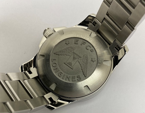  Longines Conquest Quartz 41mm L3.759.4.96.6