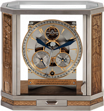 Konstantin Chaykin Настольные часы Lunar Hijra T760SS73CO00