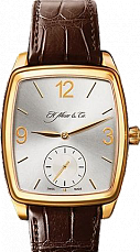 H. Moser & Cie H. Moser & Cie Archieve Henry Double Hairspring 324.607-004