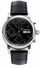 Montblanc Star Automatic Chronograph 38mm M29100