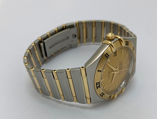 Omega Constellation '95 Automatic Chronometer 35,5mm 1202.10.00