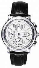 Maurice Lacroix Masterpiece Day Date Automatic 40mm MP6318-SS001-12E