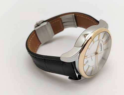 Maurice Lacroix Pontos Day-Date Automatic 40mm PT6158-PS101-13E