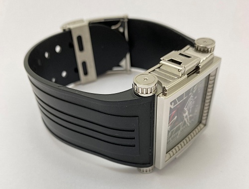 Jorg Hysek Power Reserve Rebel RB07