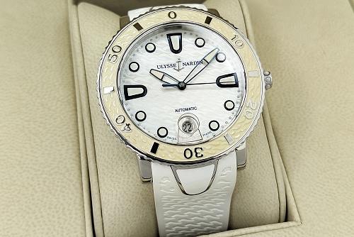 Ulysse Nardin Marine Lady Diver 40mm 8103-101-3/00