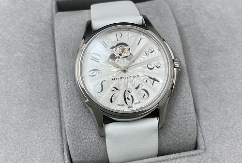 Hamilton Jazzmaster Lady Auto 34mm H32365313