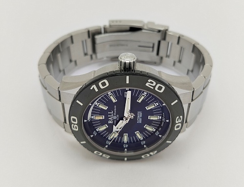 Ball Fireman NECC 42mm DM3090A-SJ-BE