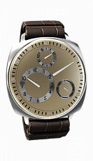 Ressence Type 1 Squared 41 mm T1²CH CHAMPAGNE