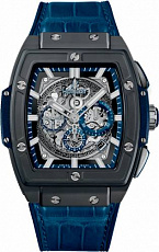 Hublot Spirit of Big Bang Ceramic Blue 45mm 601.CI.7170.LR