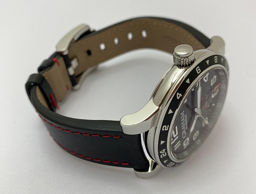 Graham Silverstone Time Zone Automatic 42mm 2TZAS.B02A