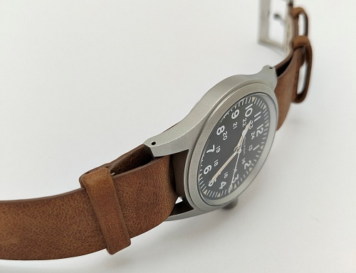 Hamilton Khaki Field Mechanical 38mm H69439531