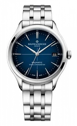 Baume & Mercier Clifton Baumatic 40mm MOA10468