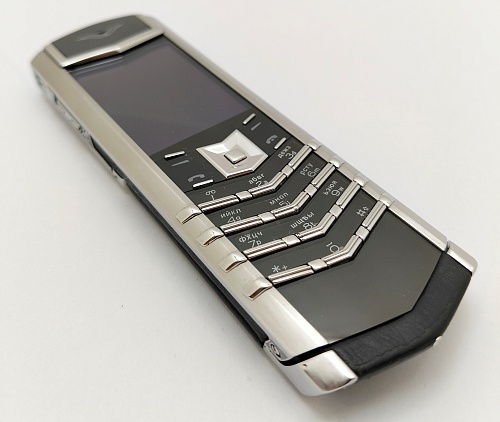 Vertu Signature S Design Stainless Steel
