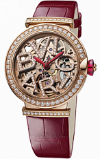 Bvlgari LVCEA Skeleton 102833