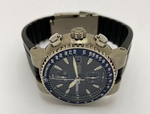 Oris Williams F1 Titanium Chronograph LE 44mm 673 7556 70 84