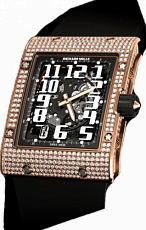 Richard Mille RM 016 RG Full Set 516.0410.91-1