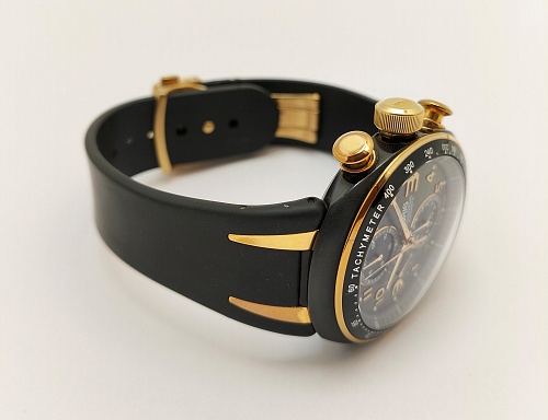 Oris Williams TT3 Automatic Chronograph 42,5mm 674 7587 77 64RS