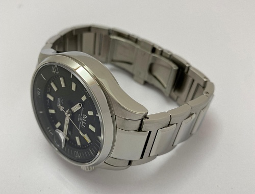 Ball Engineer Master II Diver Chronometer 42mm DM2280A-S1C-BK