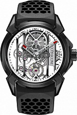 Jacob & Co. Watches Gents Collection EPIC X BLACK TITANIUM EX100.21.PS.WB.A