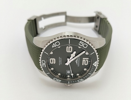 Longines Hydroconquest Automatic 41mm L3.781.4.06.9