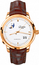 Glashutte Original Quintessentials Senator Panorama Date With Moon Phase 100-04-11-01-04