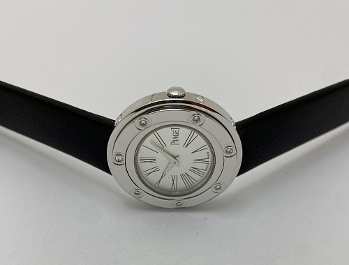 Piaget Possession Lady White Gold Diamonds 29mm P10402