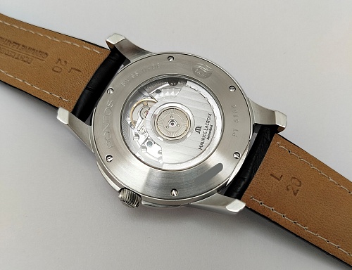 Maurice Lacroix Pontos Reserve de Marche 40mm PT6168-SS001-331