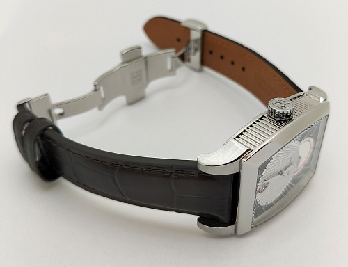 Perrelet Tonneau Power Reserve Automatic A1017
