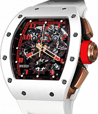 Richard Mille Limited Editions Flyback Chronograph RM 011