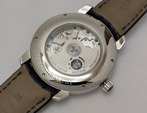 Ulysse Nardin Classico Manufacture 40mm 3203-136-2/33