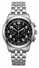 Zenith El Primero Handwound Chronograph 40mm 02.0500.420
