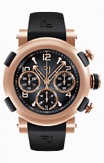 Romain Jerome ARRAW Chronograph 42 Gold 1M42C.OOOR.1518.RB
