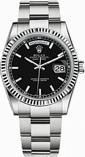 Rolex Day-Date 36 mm White Gold 118239-0121