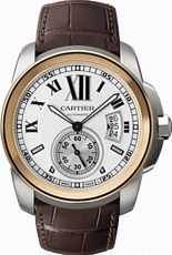 Cartier Calibre de Cartier Automatic Automatic W7100039