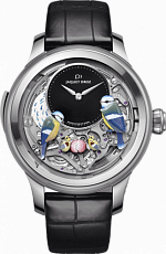 Jaquet Droz Les Ateliers d`Art Bird Repeater Openwork J031034203