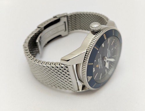 Breitling Superocean Heritage B20 Automatic 46 AB2020161C1A1
