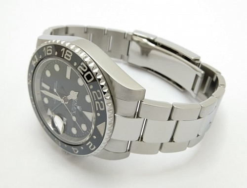Rolex GMT MASTER II 116710LN