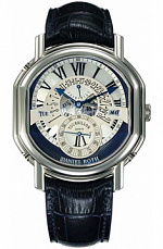 Daniel Roth Masters Tourbillon Perpetual Calendar Retrograde Date 199.Y.70.722.CM.BD