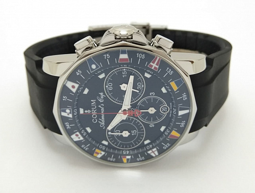 Corum Admiral's Cup Chronograph 44mm 985.641.20/F371.AN41